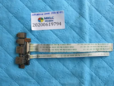 Grundig gnb 1550 b1 b2 usb port flex ve ses karti