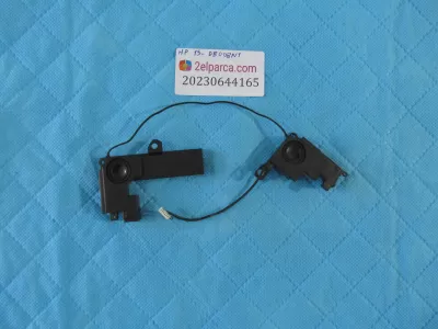 Hp 15-db008nt hoparlör seti orjinal ürün