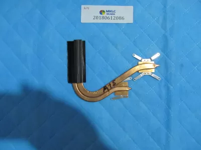 Casper a15a soğutucu bakir (heatsink) orjinal ürün