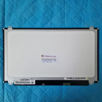NT156whm n32 v8.0 30 pin slimled parlak 1366x768p lcd panel sıfır ürün