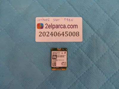 Dell latitude 5400 wifi karti p89g orjinal ürün
