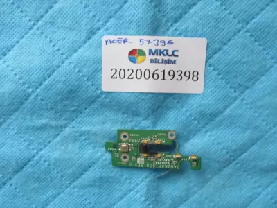 Acer 5739g tetik karti ve flex
