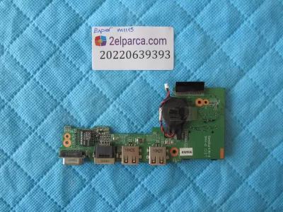 Exper m1115 usb board orjinal ürün
