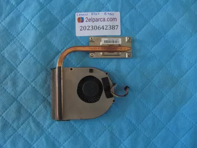 Lenovo b580 b590 fan soğutucu bakir (heatsink) orjinal ürün