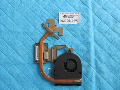 Acer 5551-5741-55742-5742g fan bakir soğutucu (heatsink) orjinal ürün