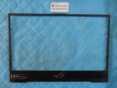 Asus gl504g ön çerçeve lcd bezel (solt üst kisim hafif kirik)  orjinal ürün