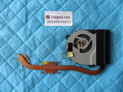 Asus x552c fan bakir soğutucu (heatsink) orjinal ürün