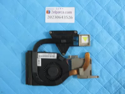 Lenovo z570 fan bakir soğutucu (heatsink) orjinal ürün