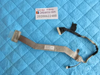 Toshiba a300d lcd data kablo orjinal ürün