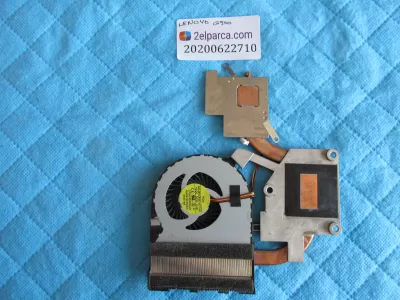 Lenovo g500 fan bakir soğutucu (heatsink) orjinal ürün