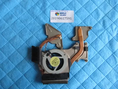 Samsung r522 fan bakir soğutucu (heatsink) orjinal ürün