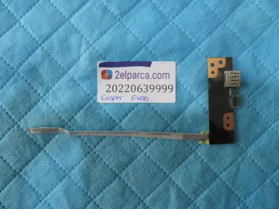 Casper f600 usb port flex orjinal ürün