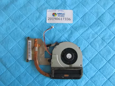 Lenovo g580 fan bakir soğutucu (heatsink) orjinal ürün