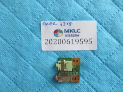 Acer aspire 4315 ses karti