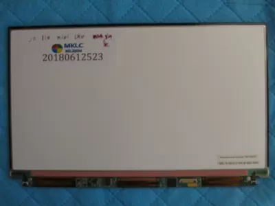 Ltd111excy ekran 11.1 lcd 30 pin orjinal ürün