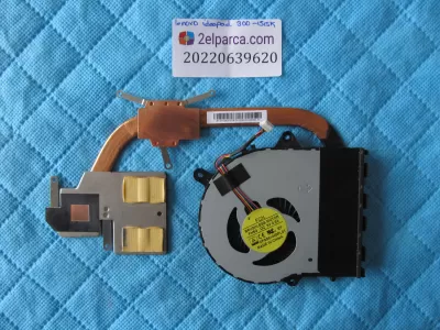 Lenovo ideapad 300-15isk fan bakir soğutucu (heatsink) orjinal ürün