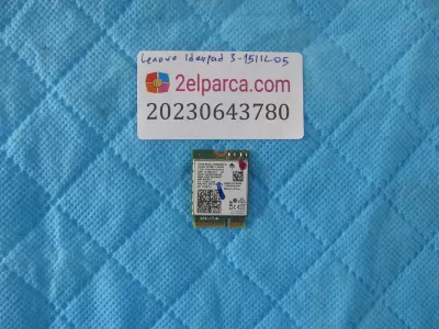Lenovo ideapad 3-15iil05 wifi karti orjinal ürün