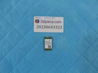 Asus x402b wifi karti orjinal ürün