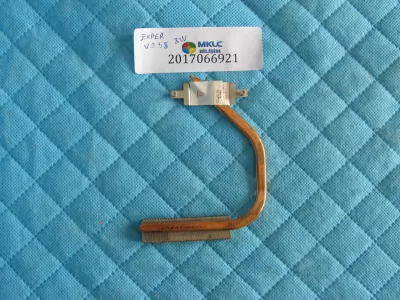 Exper w258 soğutucu bakir (heatsink) orjinal