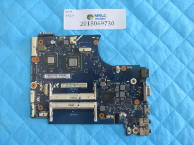 Samsung x520 anakart orjinal sifir