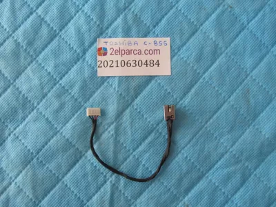 Toshiba c855 şarj soketi