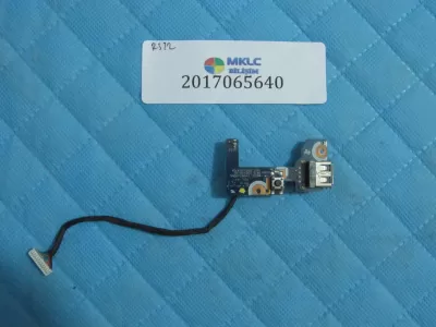 Samsung r522 usb port flex ve tetik karti