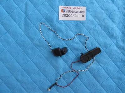 Samsung rv510 hoparlör seti orjinal ürün