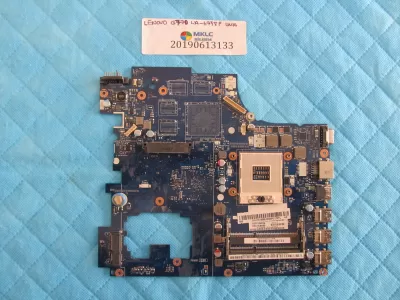 Lenovo g770 anakart la-6758p anakart onboard vga