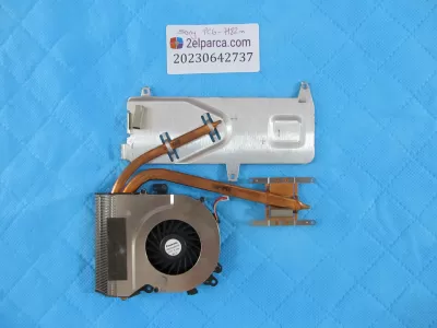 Sony pcg-7182m vgn-nm23tf fan bakir soğutucu (heatsink) orjinal ürün
