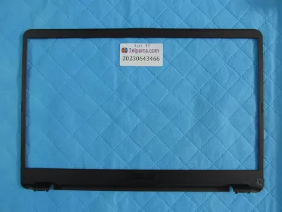Asus x505bp ekran ön çerçeve bezel tamirli orijinal ürün