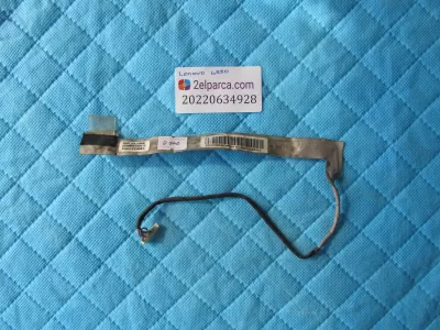 Lenovo g550 data kablo led flex orjinal