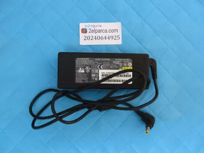 Delta fujitsu fpcac167 fmv-ac343b a13-090p1a cp531941-01 notebook adaptör ( 19v 4.74a 90w) orjinal ürün