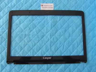 Casper a15he ekran ön çerçeve lcd bezel orjinal ürün