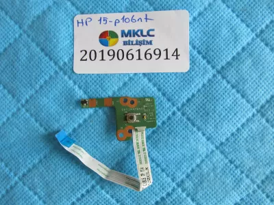 Hp 15-p106nt tetik karti ve flex orjinal ürün