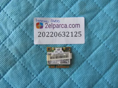 Lenovo s400 wifi karti orjinal ürün