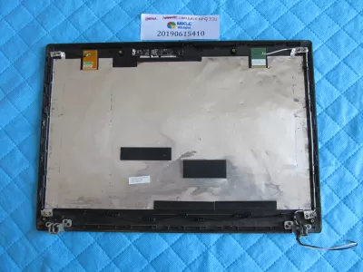Samsung npq330 ekran arka kapak lcd back cover orjinal ürün