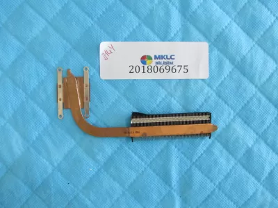Casper b14y bakir soğutucu (heatsink) orjinal ürün