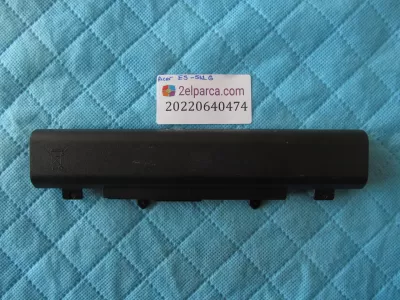 Acer e5-571g batarya  all14a32 11.1 volt 5000 mah 4700 mah 56 watt 52 watt 5.5 saat şarj süresi orjinal ürün