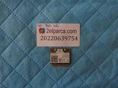 Hp elitebook 840 g1 wifi karti orjinal ürün