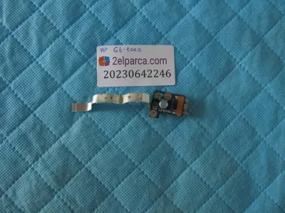 Hp g6-1000 usb port flex orjinal ürün