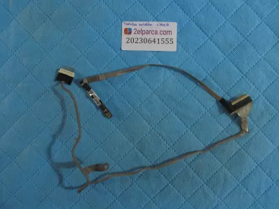 Toshiba satellite c660d led data kablo ve kamera orjinal ürün