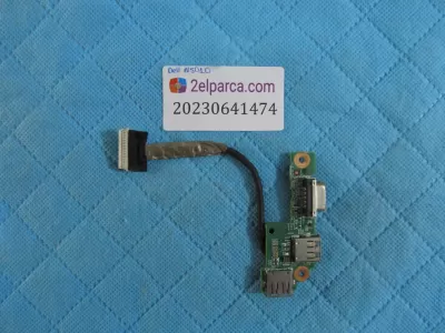 Dell n5010 usb vga port orjinal ürün