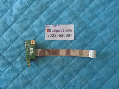 Asus k55vd usb kart ses board orjinal ürün