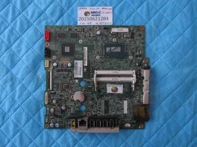 Lenovo c50-30 anakart ihswsw all in one anakart i5 4210u cpu 2 gb nvidia ekran kartli orjinal sifir