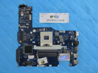 Lenovo g500 s anakart la-9902p anakart ob vga orjinal sifir