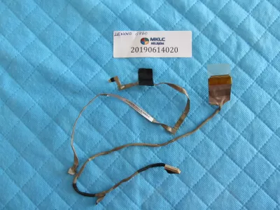 Lenovo g560 led data kablo
