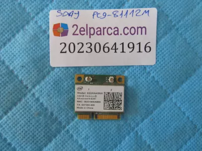 Sony pcg-81112m wifi karti orjinal ürün