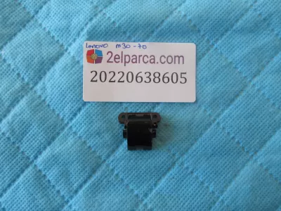 Lenovo m30-70 ethernet kapaği orjinal ürün