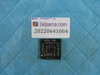 Amd amp340sgr22gm athlon tm ii işlemci orjinal ürün