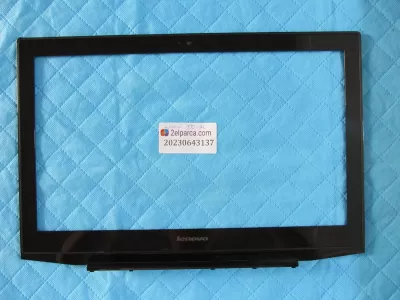 Lenovo y50-70 ekran ön çerçeve bezel orijinal ürün